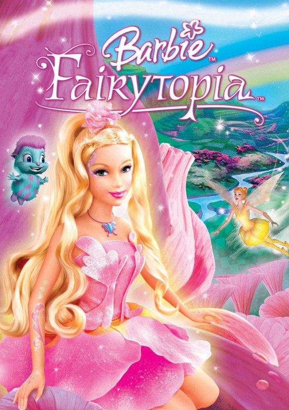 película Barbie Fairytopía