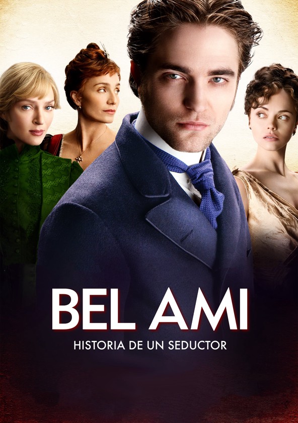 película Bel Ami: Historia de un seductor