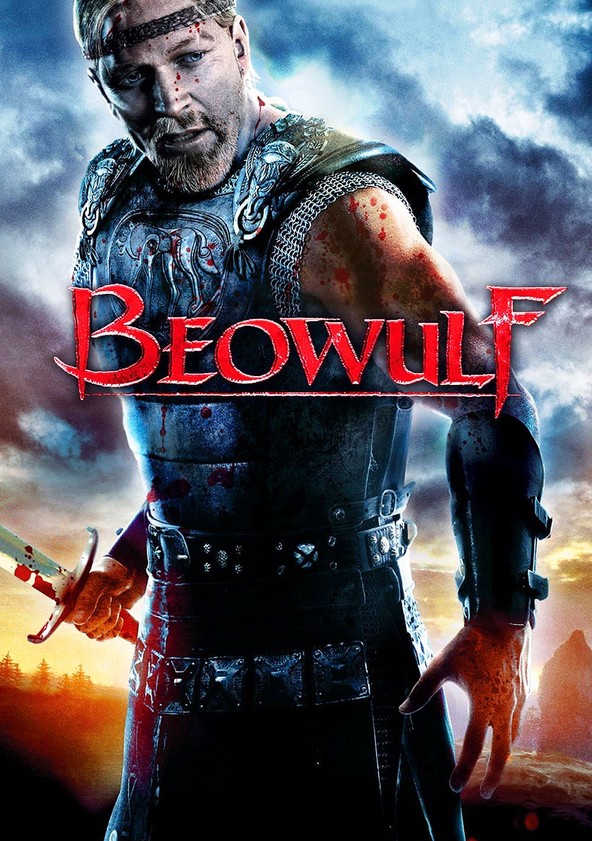 dónde ver película Beowulf