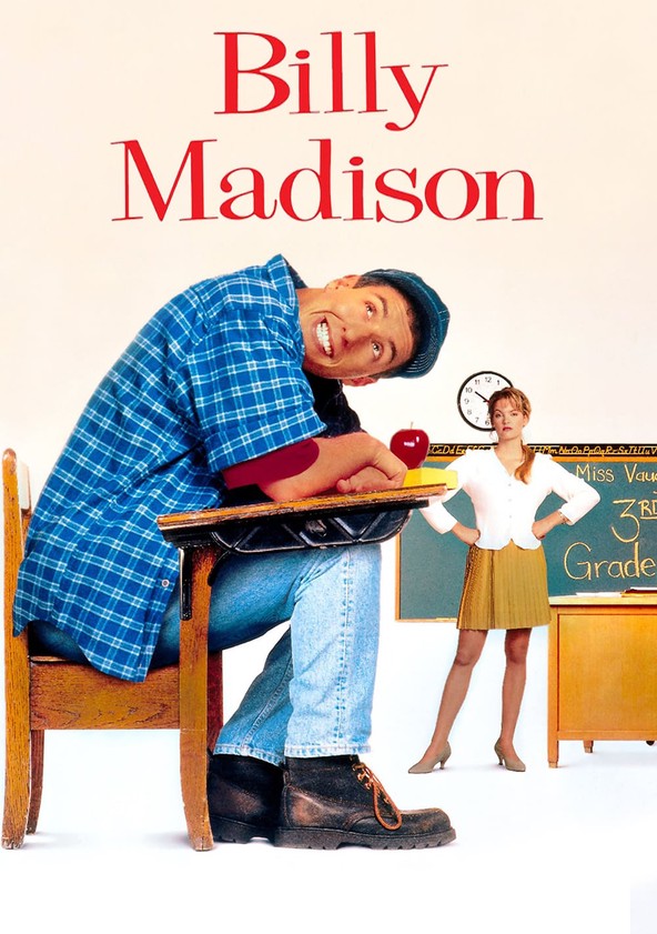 película Billy Madison