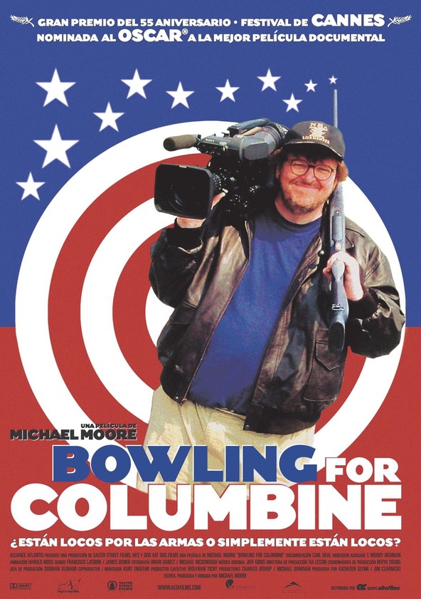 película Bowling for Columbine