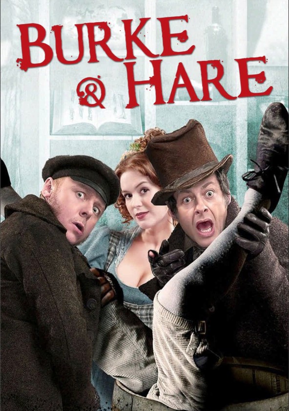 película Burke and Hare