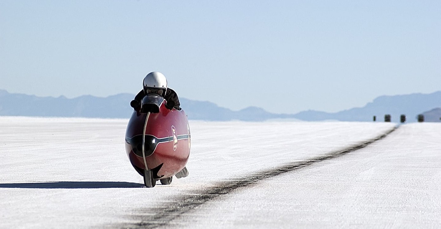 dónde ver película Burt Munro: Un sueño, una leyenda