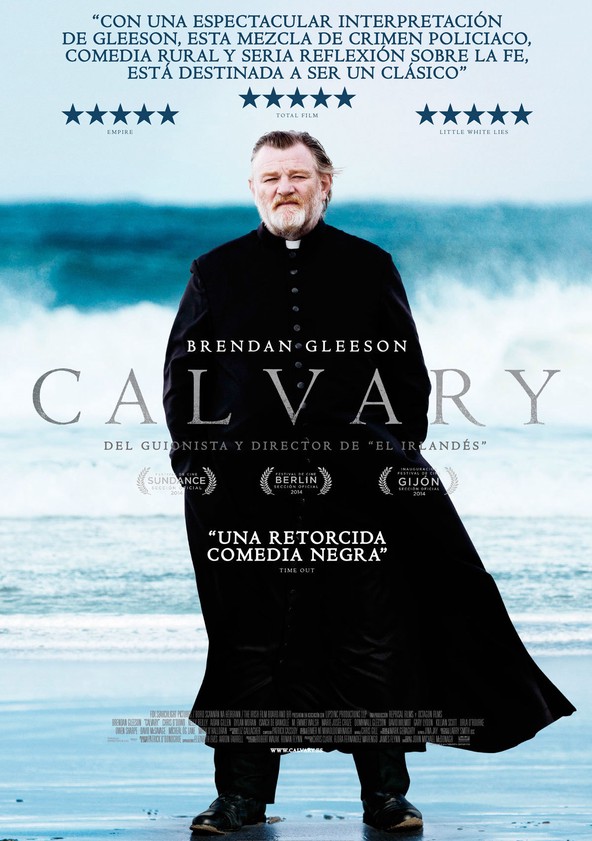 película Calvary