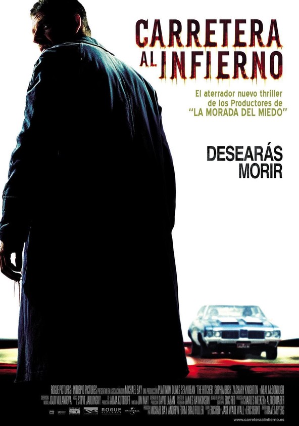 película Carretera al infierno