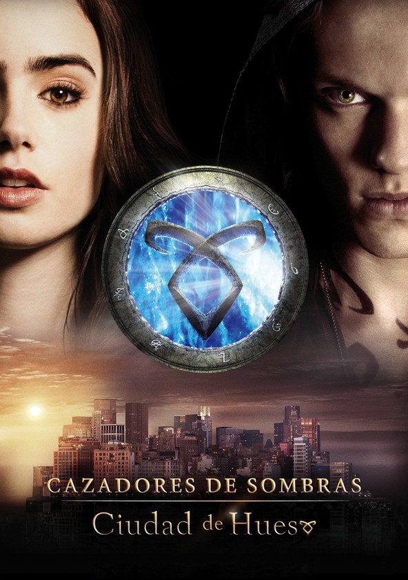 película Cazadores de sombras: Ciudad de hueso