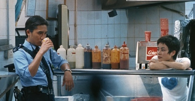 dónde ver película Chungking Express