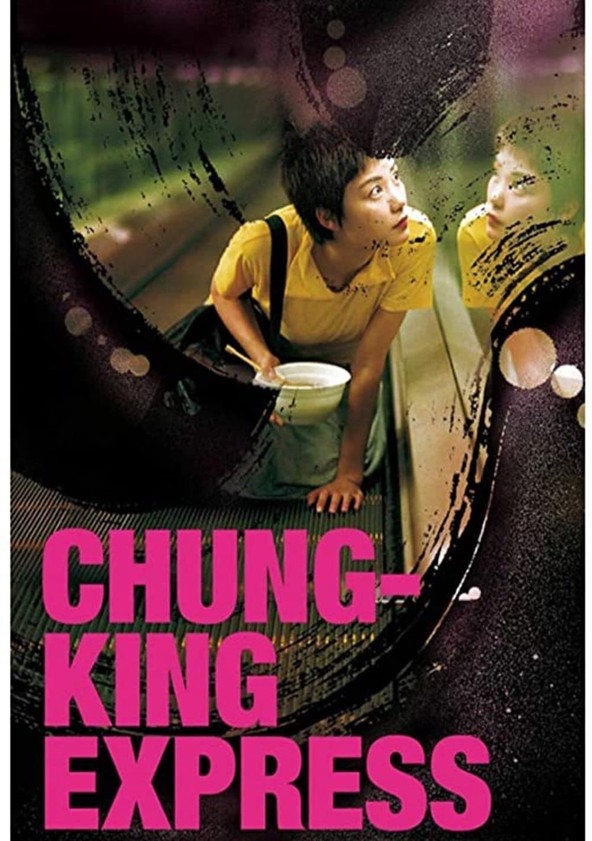 película Chungking Express