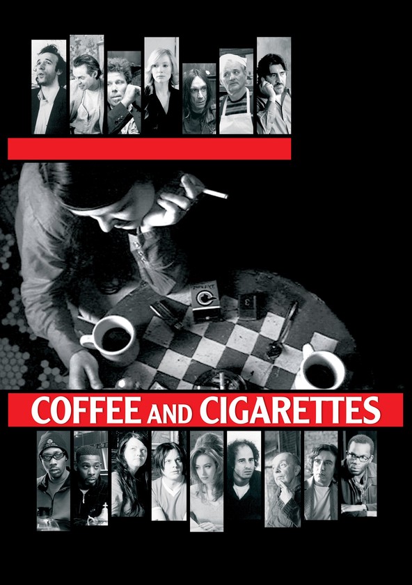 película Coffee and Cigarettes