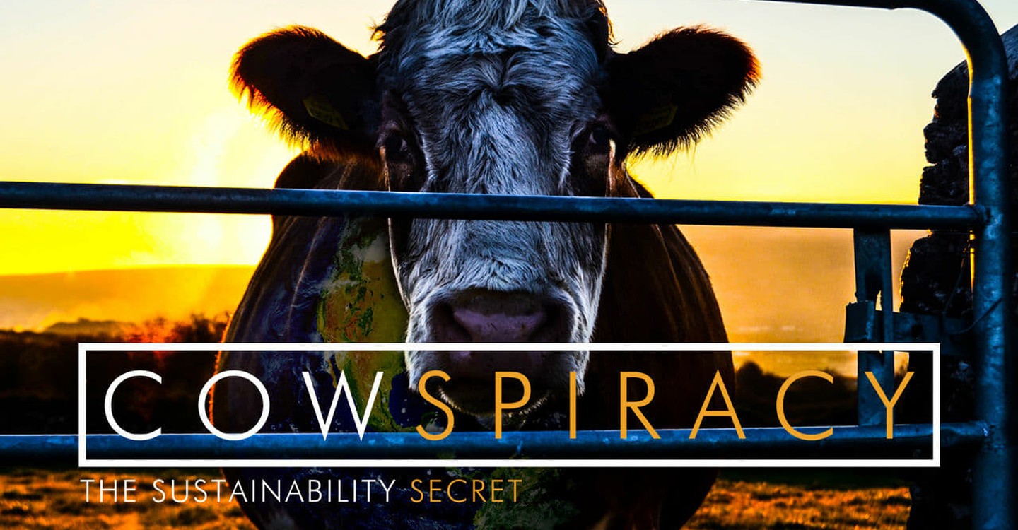 dónde ver película Cowspiracy: The Sustainability Secret