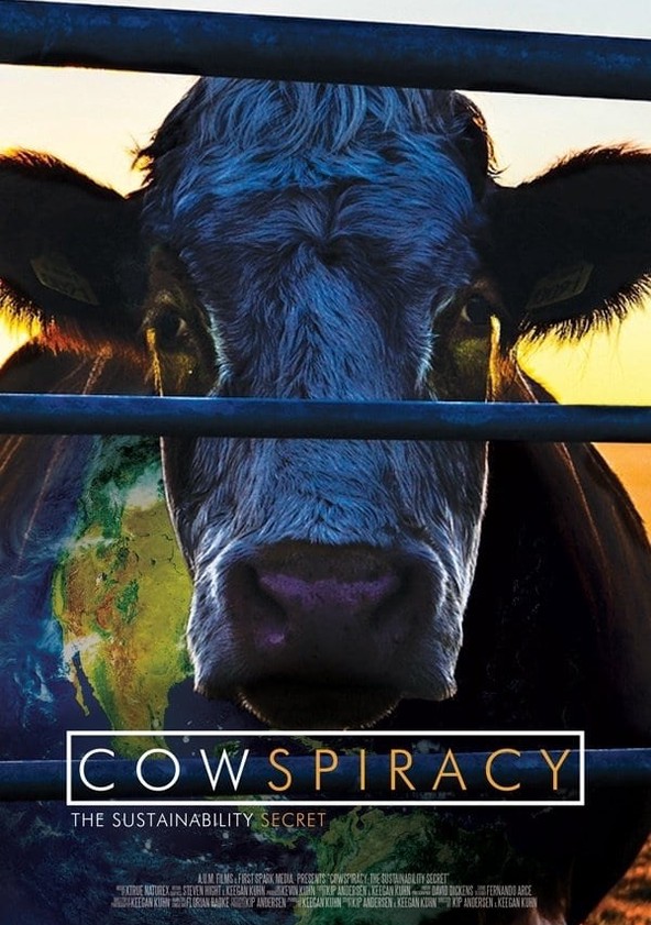 película Cowspiracy: The Sustainability Secret