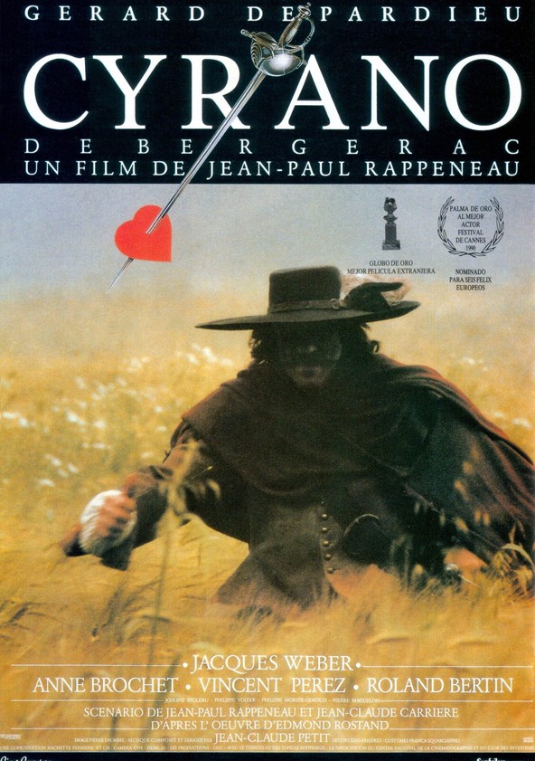 película Cyrano de Bergerac