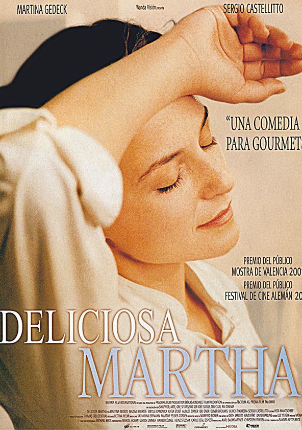 película Deliciosa Martha