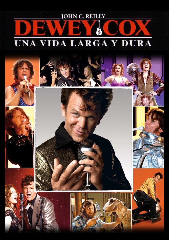 película Dewey Cox: una vida larga y dura