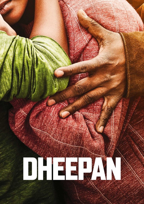 película Dheepan