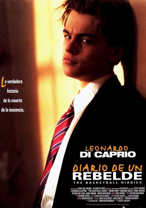 película Diario de un rebelde