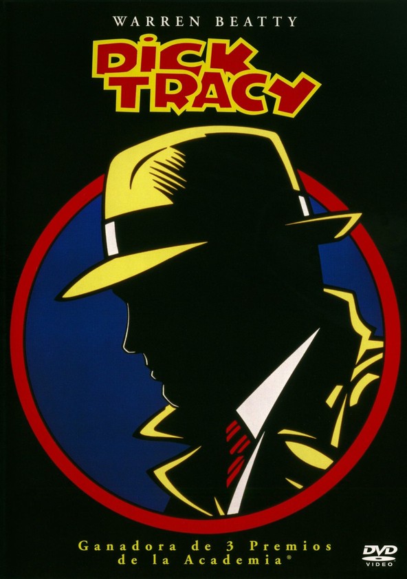 película Dick Tracy