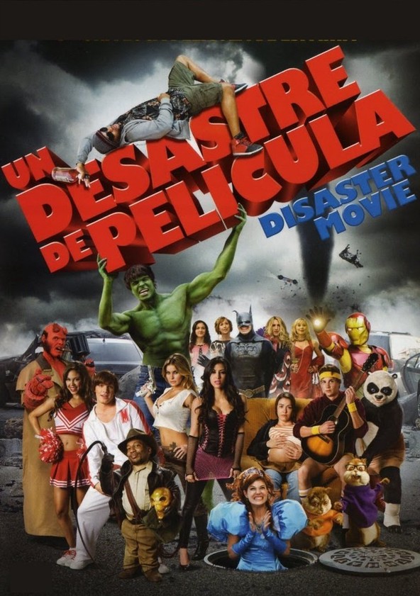 película Disaster Movie