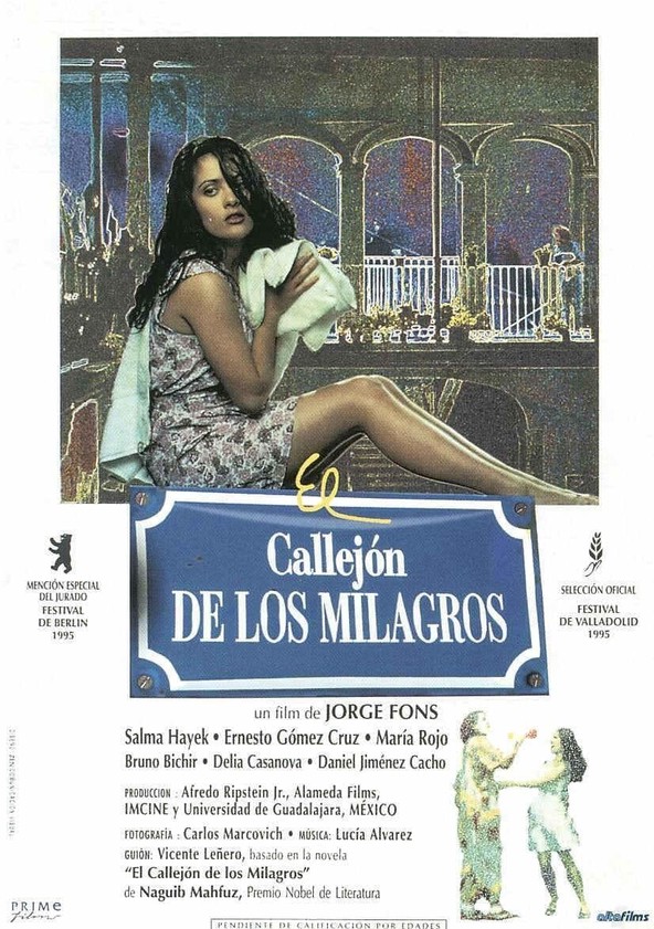 película El Callejón de los Milagros