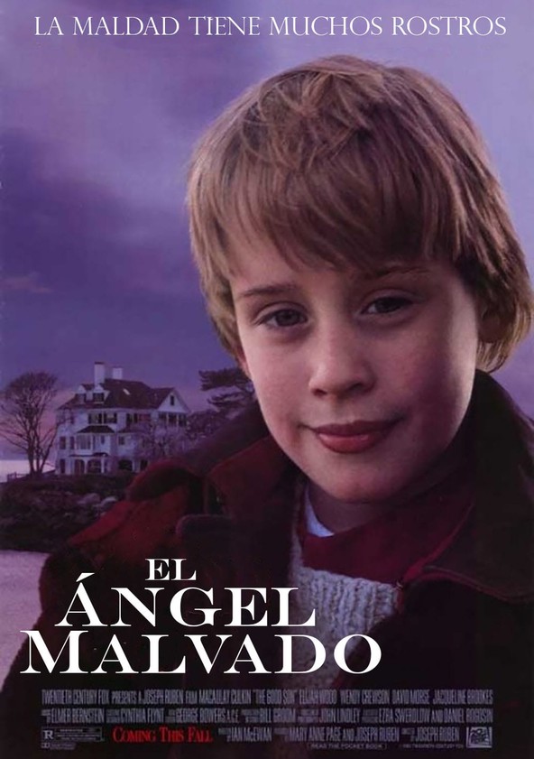 película El buen hijo