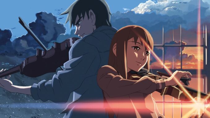 Dónde Ver El Lugar Que Nos Prometimos Netflix Hbo O Amazon Sensei Anime 