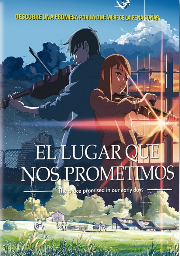 película El lugar que nos prometimos