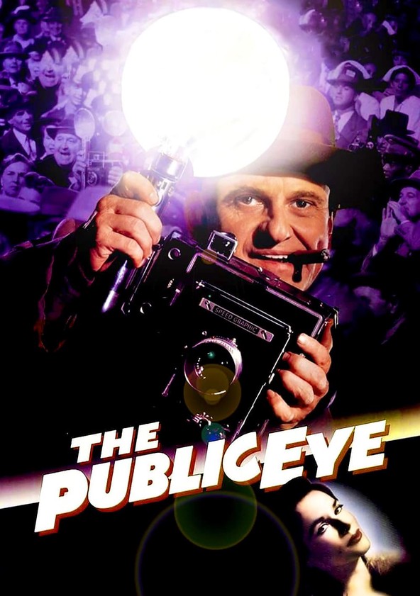 película El ojo público