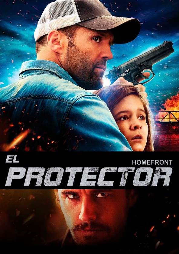 película El protector