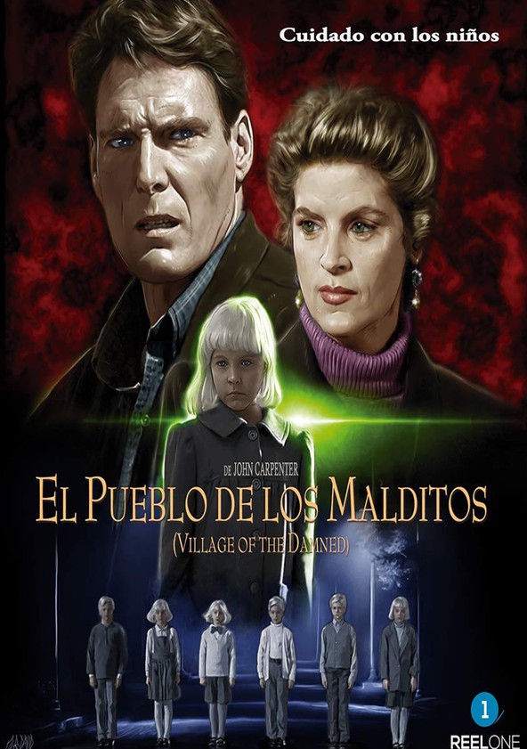 película El pueblo de los malditos