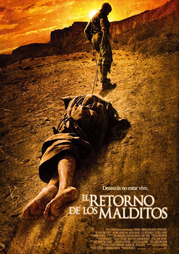 película El retorno de los malditos