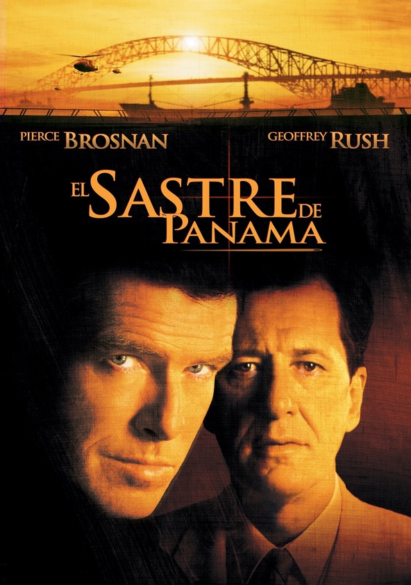 película El sastre de Panamá