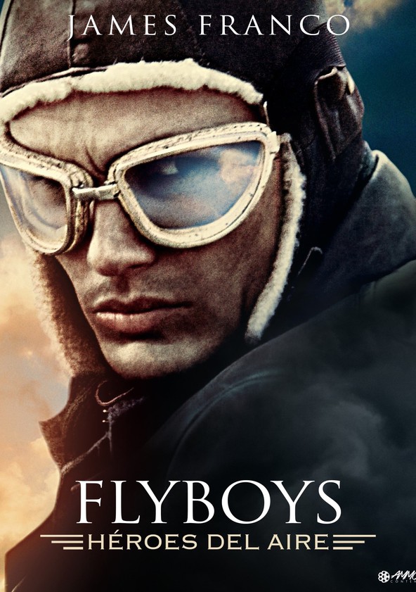 dónde ver película Flyboys: Héroes del aire