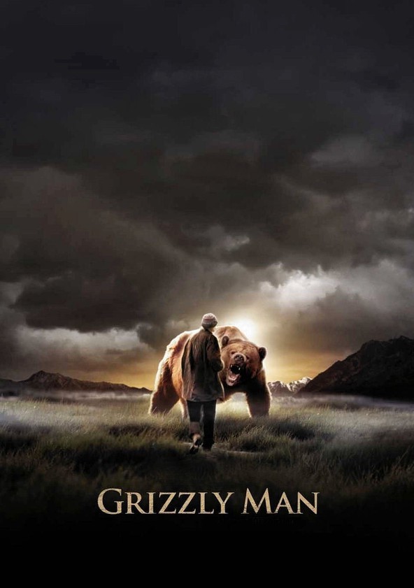 dónde ver película Grizzly Man