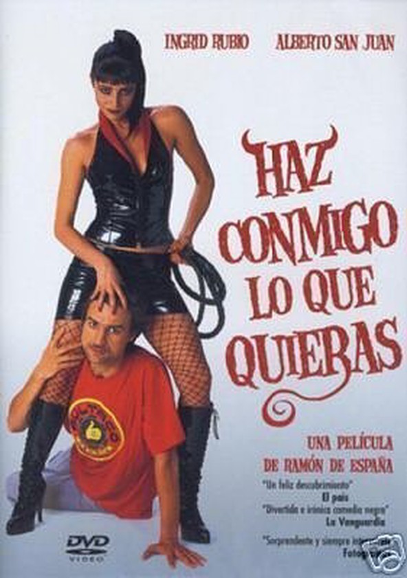 película Haz conmigo lo que quieras