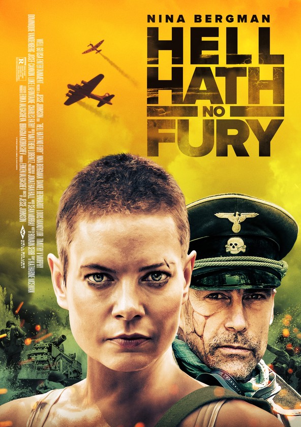 película Hell Hath No Fury