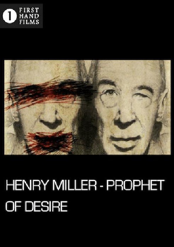 película Henry Miller – Prophet der Lüste