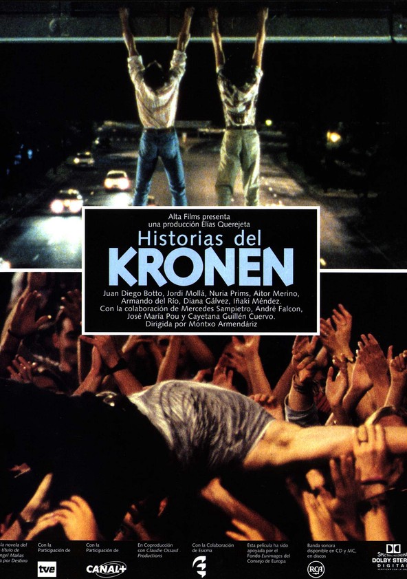 película Historias del Kronen