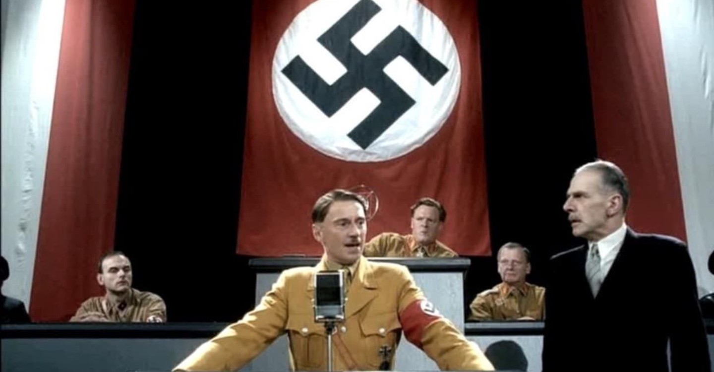 dónde ver película Hitler: The Rise of Evil