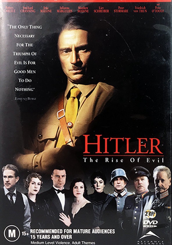 película Hitler: The Rise of Evil