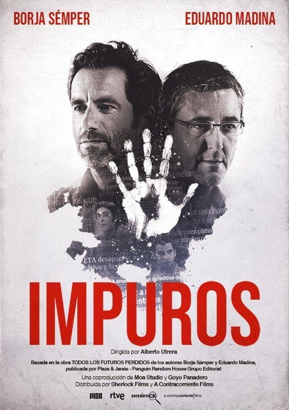 película Impuros