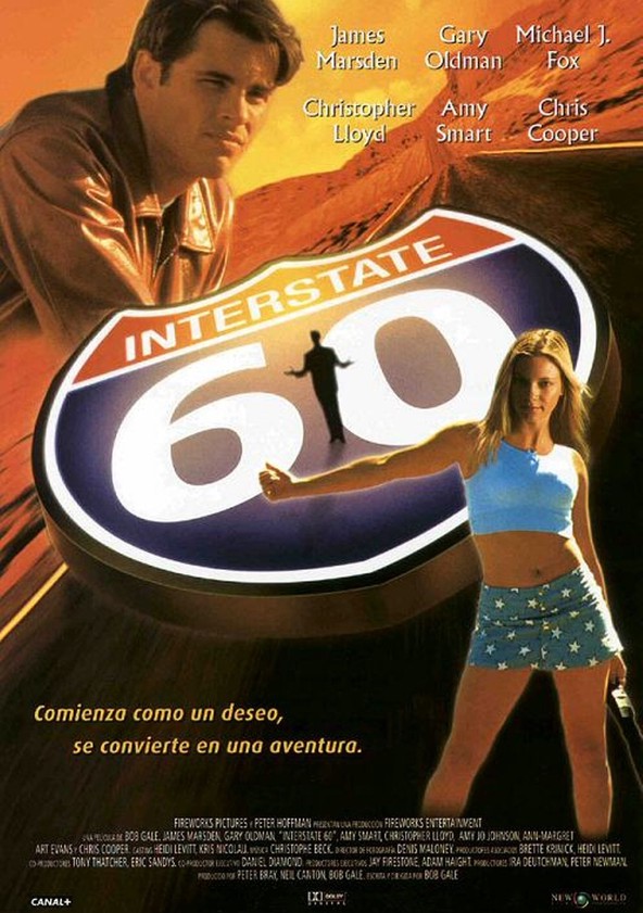 película Interestatal 60