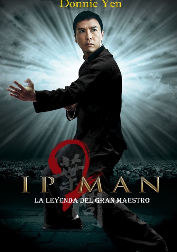 película Ip Man 2