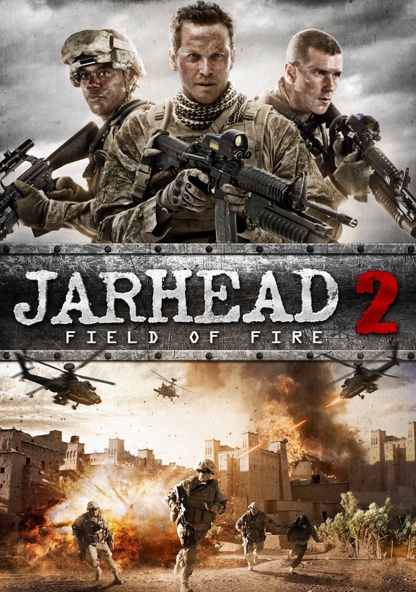 película Jarhead 2: Tormenta de Fuego