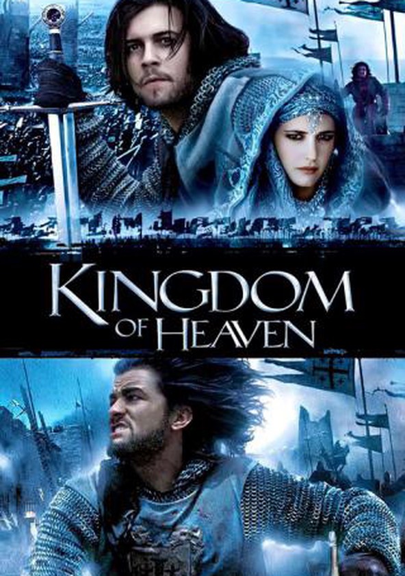 dónde ver película Kingdom of Heaven (Extended Director's Cut)