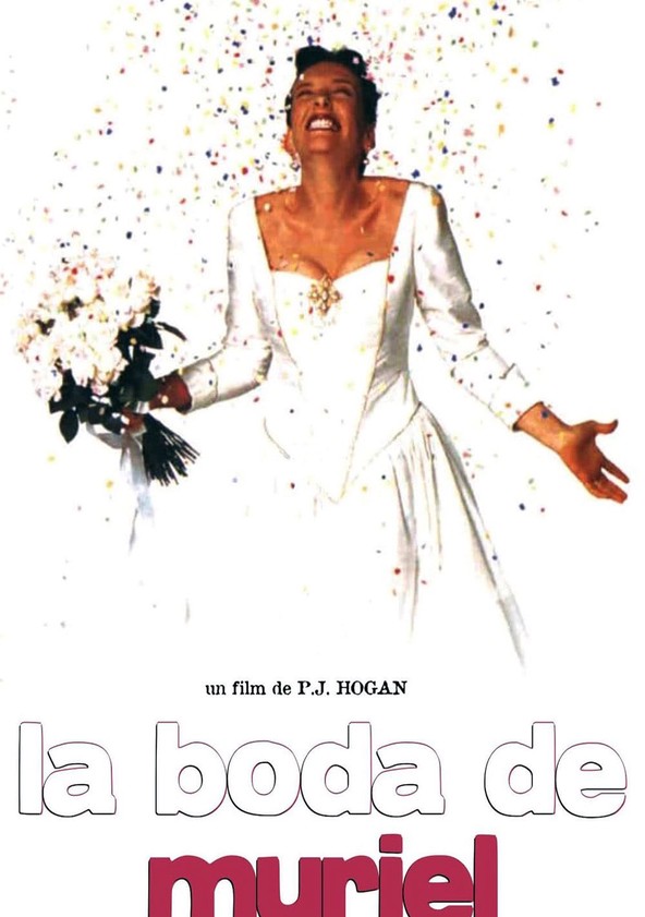 película La boda de Muriel