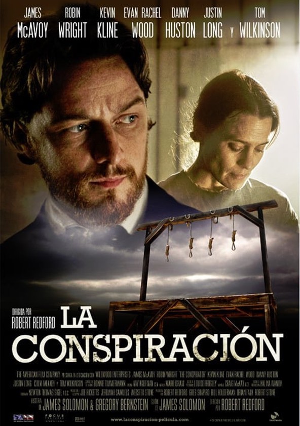 película La conspiración