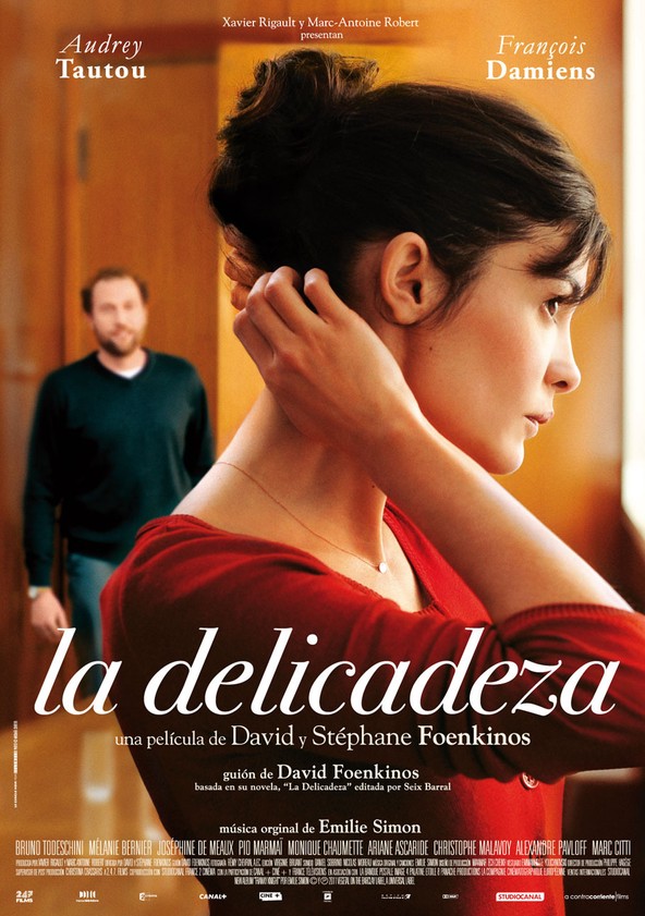 película La delicadeza