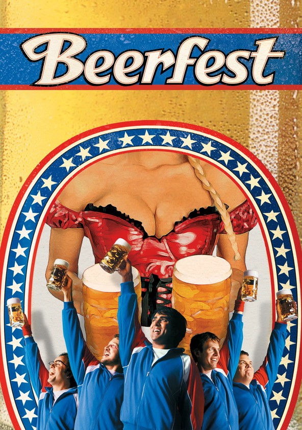 película La fiesta de la cerveza ¡Bebe hasta reventar! (Beerfest)