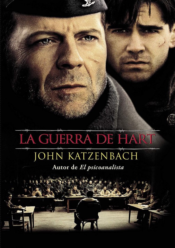 película La guerra de Hart