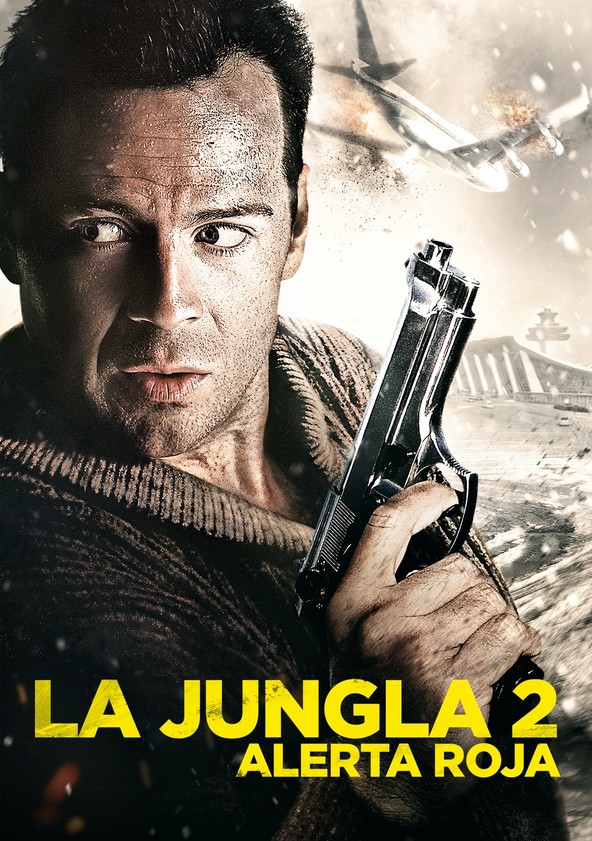 película La jungla 2: Alerta roja